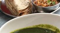 Saag recipe - Palak Methi saag Saag recipe - Palak Methi saag