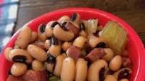 Instant Pot Black-Eyed Peas Instant Pot Black-Eyed Peas
