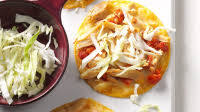 Baked Chicken Chalupas Baked Chicken Chalupas