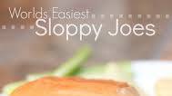 Ketchup Sloppy Joes Ketchup Sloppy Joes