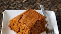 Vegan Pumpkin Pie Blondies Vegan Pumpkin Pie Blondies