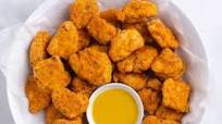Almond Crusted Chicken Nuggets Almond Crusted Chicken Nuggets