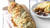 Swiss Cheese Bread Swiss Cheese Bread