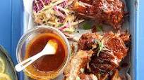Oven-to-Grill Baby Back Ribs Oven-to-Grill Baby Back Ribs