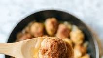 Old-Fashioned Slow Cooker Meatball Stew Old-Fashioned Slow Cooker Meatball Stew