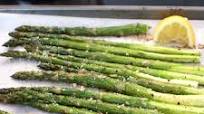 Lemon Garlic Asparagus with Parmesan an Easy Roasted Side Lemon Garlic Asparagus with Parmesan an Easy Roasted Side
