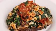 Bacon and Spinach stuffed Portobello Mushrooms Recipe Bacon and Spinach stuffed Portobello Mushrooms Recipe