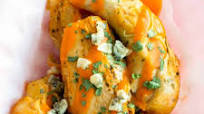 Slow Cooker Ranch Buffalo Chicken Tenders Slow Cooker Ranch Buffalo Chicken Tenders