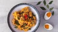 Salted Egg Chicken Salted Egg Chicken