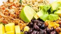 Instant Pot Salsa Chicken with Quinoa Salad Bowls Instant Pot Salsa Chicken with Quinoa Salad Bowls
