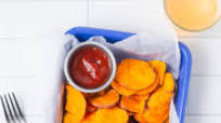 Best Baked Sweet Potato Chips Recipe Best Baked Sweet Potato Chips Recipe