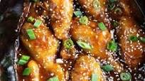 Slow Cooker Honey Garlic Chicken Slow Cooker Honey Garlic Chicken