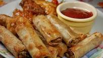 Baked Lumpia Baked Lumpia