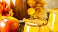 Sparkling Apple Cider Margarita Sparkling Apple Cider Margarita