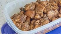 Excursion Chicken and Pork Adobo Excursion Chicken and Pork Adobo