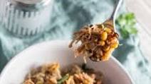 Instant Pot Salsa Chicken - Dash of Herbs Instant Pot Salsa Chicken - Dash of Herbs