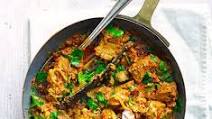 Home-style lamb curry Home-style lamb curry