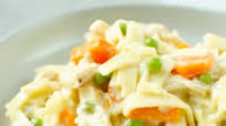 Chicken and Noodles Chicken and Noodles