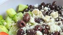 Mediterranean Black Bean Salad Mediterranean Black Bean Salad