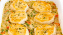 Chicken Pot Pie Casserole Chicken Pot Pie Casserole