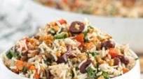 Rice and Lentils Rice and Lentils