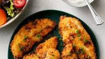Air-Fryer Chicken Tenders Air-Fryer Chicken Tenders