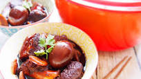 Black Vinegar Pork Trotter Black Vinegar Pork Trotter