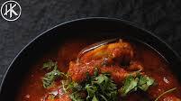 5 Ingredient Chicken Curry 5 Ingredient Chicken Curry