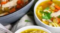 Chick-fil-A Chicken Noodle Soup Chick-fil-A Chicken Noodle Soup