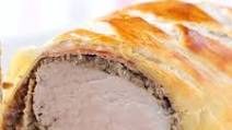 Apple Pork Tenderloin in Puff Pastry Apple Pork Tenderloin in Puff Pastry