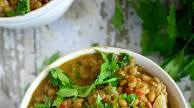 Crock Pot Chicken and Lentil Curry Crock Pot Chicken and Lentil Curry