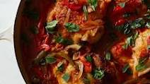 Chicken Cacciatore Chicken Cacciatore