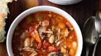 White Bean and Smoked Pork Soup White Bean and Smoked Pork Soup