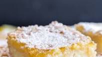 Easy Lemon Squares Easy Lemon Squares