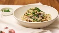 Chicken and Bacon Carbonara Recipe Chicken and Bacon Carbonara Recipe