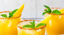 Spicy Jalapeño Mango Margarita Spicy Jalapeño Mango Margarita