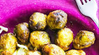 Air Fryer Frozen Brussels Sprouts Air Fryer Frozen Brussels Sprouts