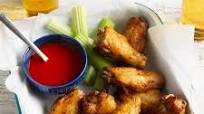 Air-Fryer Chicken Wings Air-Fryer Chicken Wings