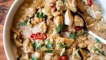 Slow Cooker Satay Chicken recipe Slow Cooker Satay Chicken recipe