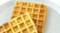 Almond Flour Waffles Almond Flour Waffles