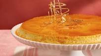 Rich Orange Flan Rich Orange Flan