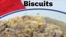 Awesome Chicken and Biscuits Awesome Chicken and Biscuits