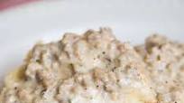Sausage Gravy Recipe Sausage Gravy Recipe