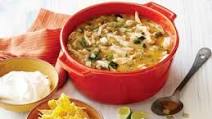 White Chicken Chili White Chicken Chili