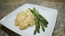 Garlic Parmesian Baked Grouper Garlic Parmesian Baked Grouper