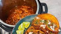 Instant Pot Chicken Birria Instant Pot Chicken Birria