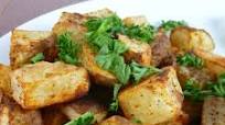 Roast Potatoes Roast Potatoes