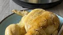 Instant Pot Frozen Whole Chicken Instant Pot Frozen Whole Chicken