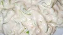Original griechisches Tzatziki Original griechisches Tzatziki
