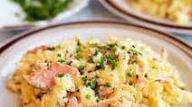 Salmon and Eggs Salmon and Eggs